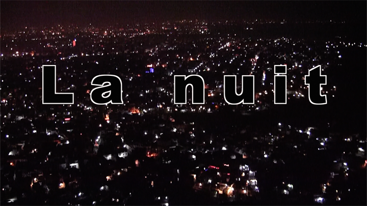 La nuit
